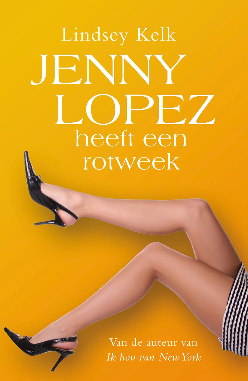 Jenny Lopez heeft een rotweek